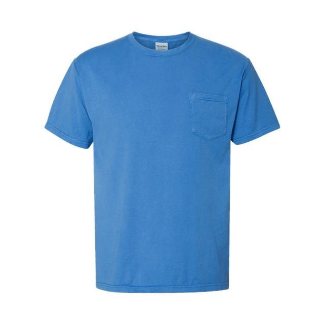 Hanes ComfortWash Garment Dyed Camiseta de manga corta con bolsillo - GDH150 hanes GDH150
