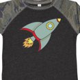 thumbnail image 4 of Inktastic Rocket Boys or Girls Toddler T-Shirt, 4 of 5