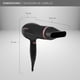 thumbnail image 3 of RCA Secadora de Cabello con Boquilla Desmontable RC-P15 RCA RC-P15, 3 of 11