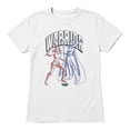 thumbnail image 2 of Masters Of The Universe Movie Warrior Teela EvilWomen's T Shirt (White, S-XXL), 2 of 4