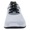 thumbnail image 3 of Nike Men's Revolution 6 Trainers, Pure Platinum Volt White Black, 10.5, 3 of 3