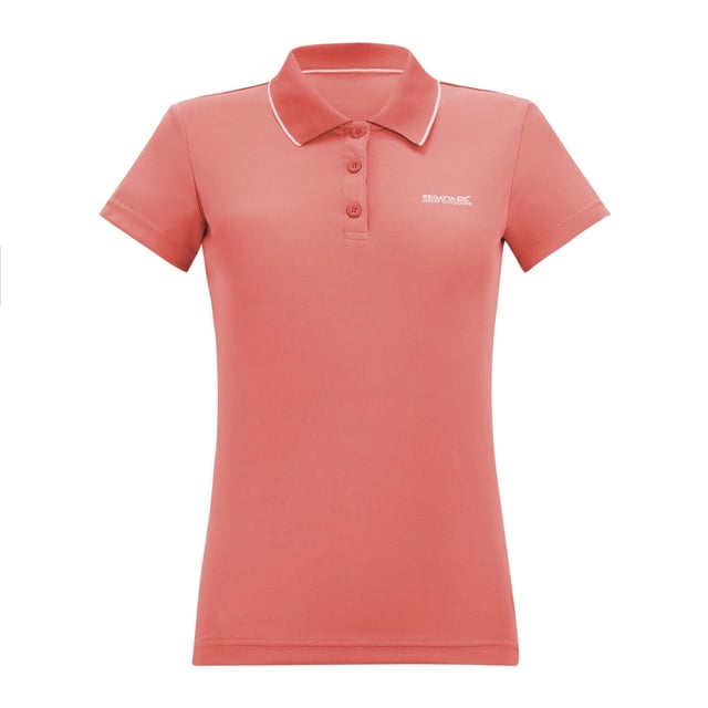 Regatta Womens Maverick V Polo Shirt