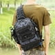thumbnail image 4 of Aparejos de pesca Mochila Bolsa de almacenamiento Mochila de hombro al aire libre Pesca resistente al agua Labymos Mochila, 4 of 7