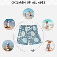 thumbnail image 6 of FORMRS Boys Swim Trunks Quick Dry Mesh Liner Boardshorts Sizes XS-XL, Easter Eggs, 6 of 7