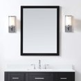 thumbnail image 6 of Ove Decors Tahoe 28" x 36" Framed Wall Mirror in Dark Espresso, 6 of 11