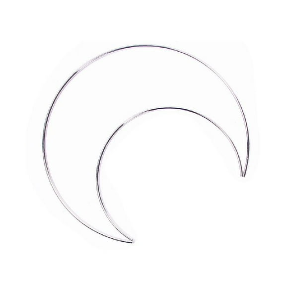 Moon Dream Catcher Macrame Material Accessories Crafts Accessory