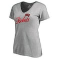 thumbnail image 2 of Women's Ash UNLV Rebels Dora T-Shirt, 2 of 3