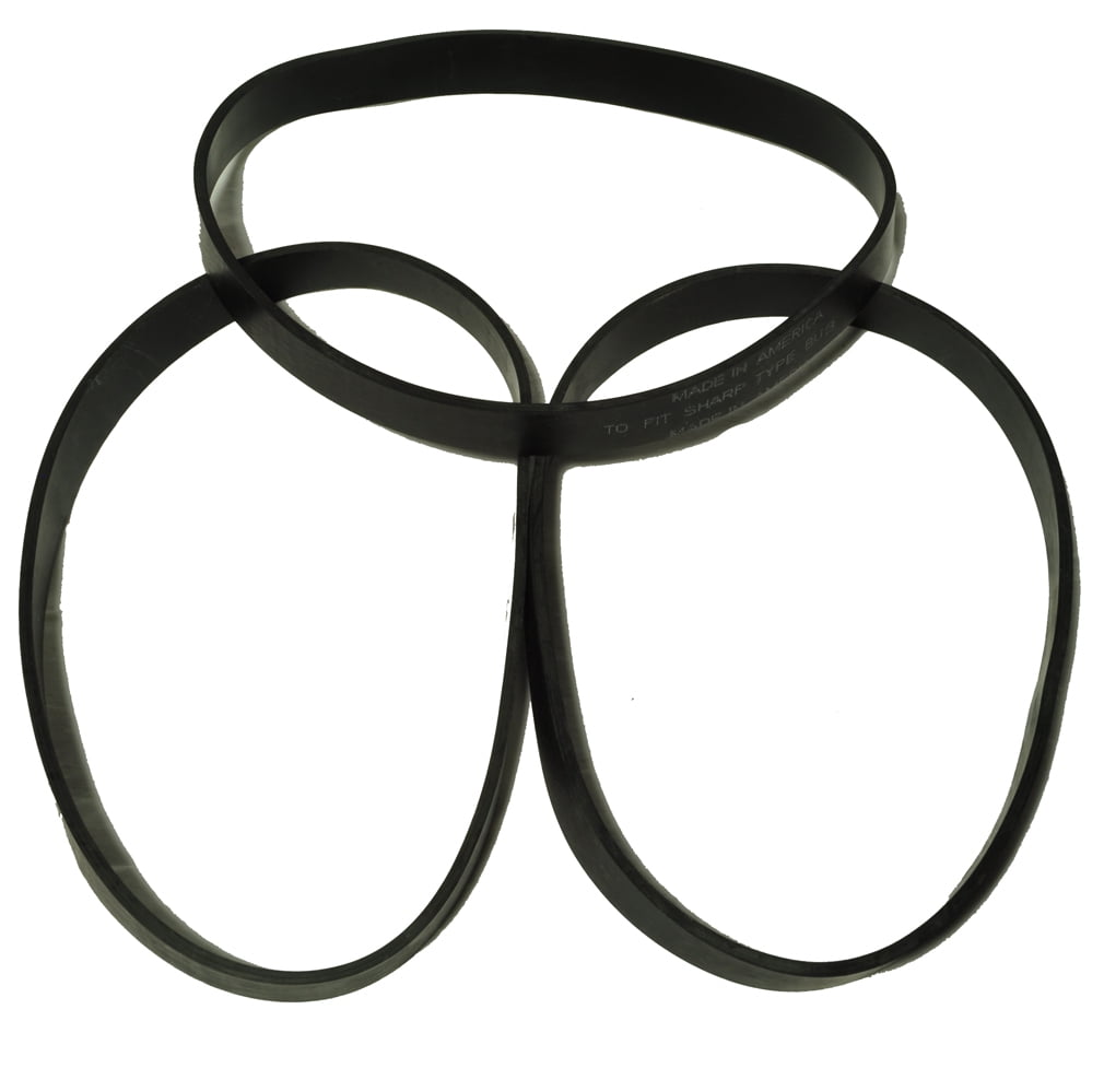 Sharp Upright Vacuum Cleaner Belt, Type BU3, DVC Generic Brand
