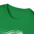 thumbnail image 4 of Manatee Ocean Water, Gildan Unisex Softstyle T-Shirt, Graphic Tee, S-3XL, 4 of 5