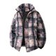 thumbnail image 3 of Ceisia Men's warm zipper cardigan long sleeve outerwear Gift, 3 of 3