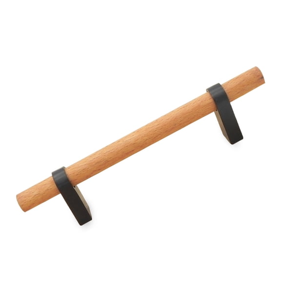 unbranded  Cabinet Door Handles Screen Simple Solid Wood Home Decor Drawer