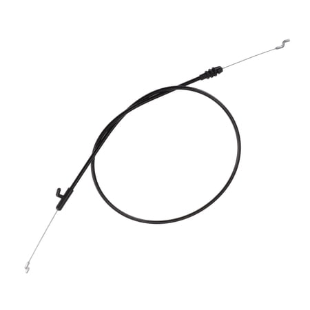 Unique Bargains Lawn Mower Brake Cable Replacement for Toro 10730 Mulching/Rear Bagging Lawn Mower 48 inch Parking Brake Control Cable Replace 1270713 1 pcs