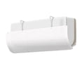 thumbnail image 2 of mnjin adjustable air conditioner deflector vent deflector anti direct blowing baffless air conditioning cover retractable air outlets wind shield for home c, 2 of 3