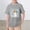 Grey, variant on Gzbliryd Easter Day Shirts Happy Bunny Eggs Plaid Printed T-Shirt Girls Easter T Shirts for Little Boy Short Sleeve Tops (Black,8-9 Years)