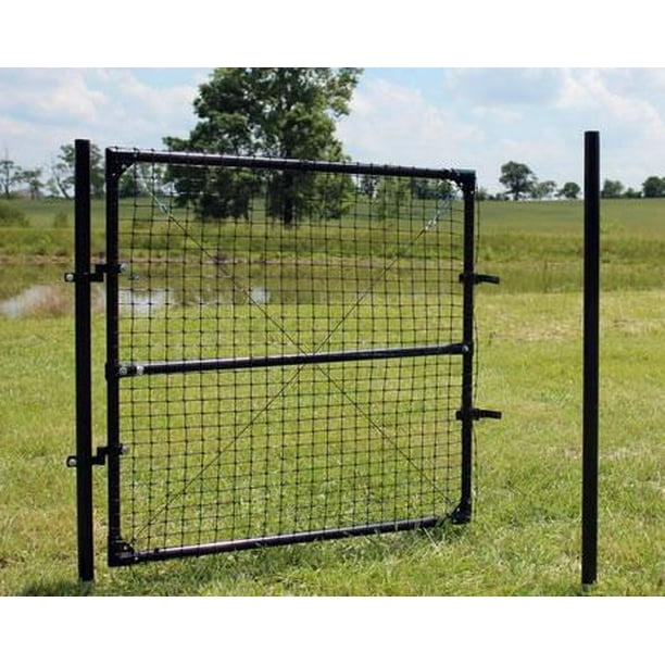 5 H X 4 W Dog Fence Access Gate Walmart Com Walmart Com