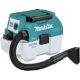 thumbnail image 2 of Extractor de polvo seco/húmedo Makita XCV11T 18V LXT® de Makita, 2 of 8