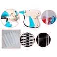 thumbnail image 4 of Ropa Etiqueta de precio Etiqueta Tagging Tagger con 5000pcs 0.6 "Barbs, 4 of 9