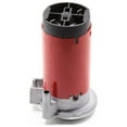 thumbnail image 3 of Electric inflator,Compressor Kit Any Air Pump Any Vehicle Lorries Kit Any Vehicle Air Compressor Huiop Buzhi Red Mewmewcat, 3 of 6