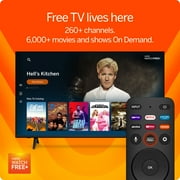 VIZIO 65-inch V-Series 4K LED HDR Smart TV (V655M-K04, 2023)