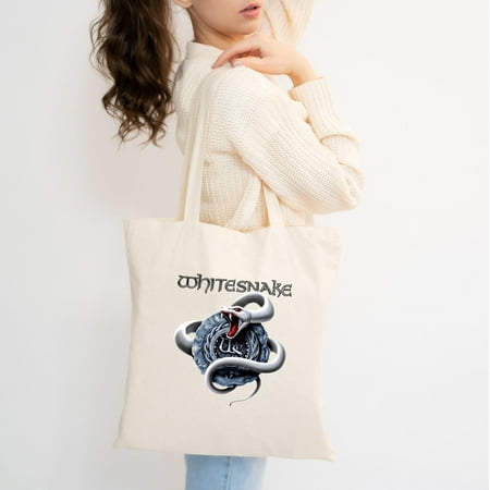 vintage Whitesnake English Hard Rock Band Tote Bag S- Hot Trending Bag  Bag  Hoodie  Vintage Fan Gift-TH38586