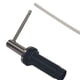 thumbnail image 5 of Dispensador de Jabón Líquido Wosthever Acero Inoxidable Plateado, 5 of 6
