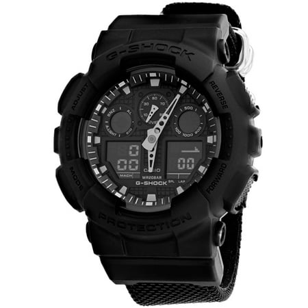 g shock casio military time