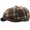 Orange, variant on Berets Autumn Winter Hats for Men Women Vintage Plaid Octagonal Newsboy Cap Retro Artist Painter Wool Beret Hat Beret Cap