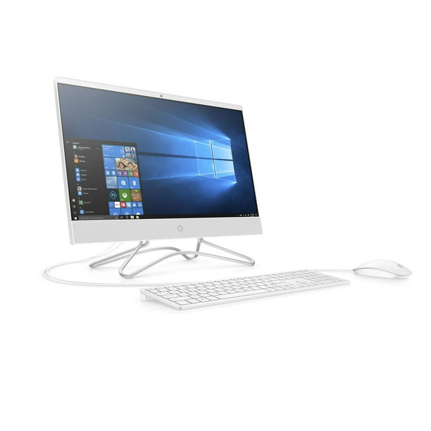 HP All-in-One 22-c0039, 21.5