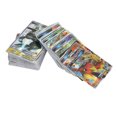 thumbnail image 4 of Tarjetas de colección brillantes, 120 piezas Tarjetas de colección Tarjetas de colección multicolores Tarjetas de colección para niños Probadas profesionalmente, 4 of 5