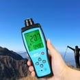 thumbnail image 3 of SMART SENSOR Oxygène Mètre Numérique Portable Automobile Testeur de Gaz O2 Moniteur Détecteur Portatif Oxygène, 3 of 7