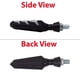 thumbnail image 3 of Automotive & Accessories 2PCs Bike Motorcycle Indicators Turn Signal Lights Motorbike Turning Indicators 12V 12 LEDs Bulbs for All bike, 3 of 5