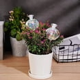 thumbnail image 4 of Maceta con diseño de cactus y bulbo de autorriego, dispositivo de riego automático, globos de riego para plantas de interior, riego para vacaciones., 4 of 8