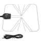 thumbnail image 5 of Antena digital automática, Antena digital HD automática Antena móvil para automóvil Antena móvil universal para automóvil Rendimiento finamente sintonizado, 5 of 9