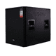 thumbnail image 3 of Subwoofer Vamav LX118S 2000w 18" DSP HPF LPF Delay, 3 of 4
