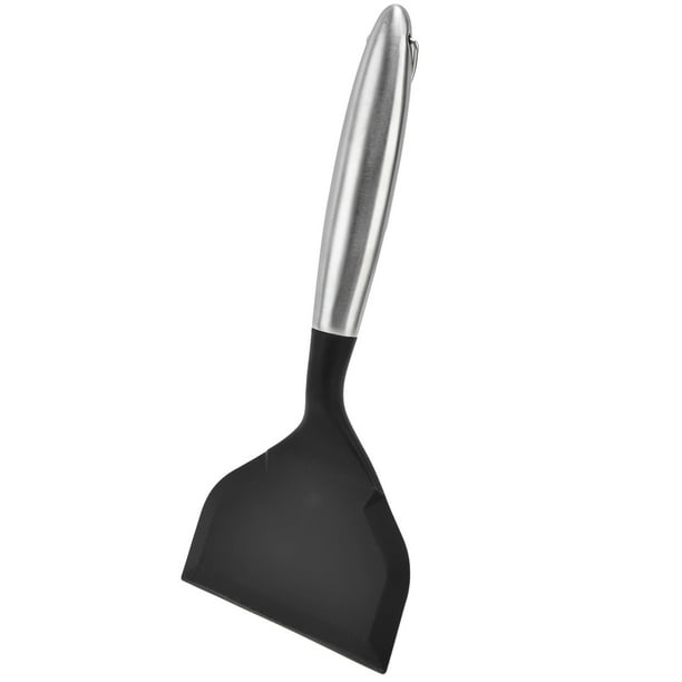 Silicone Wide Mouth Shovel Wide Mouth Spatulas with Pancakes Fried Shovel Wide Mouth Spatula Exceptional Reliability