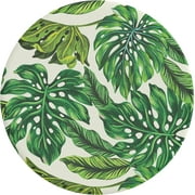 Popsockets Grip with Swappable Top for Cell Phones, PopGrip Monstera Deliciosa