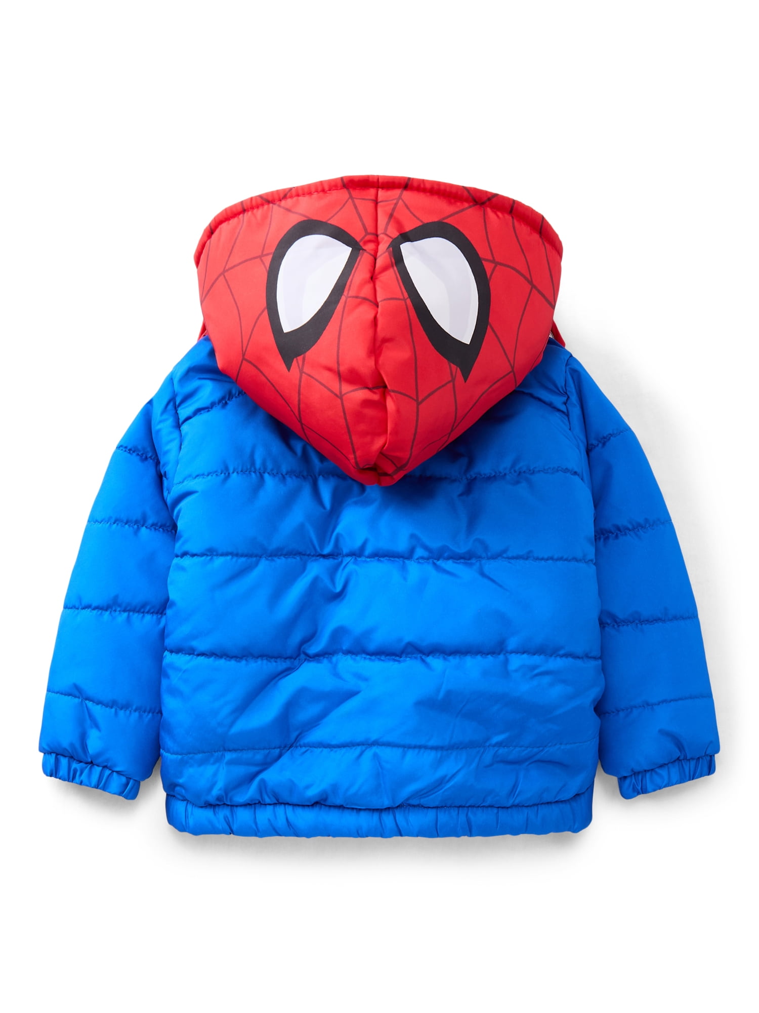 Character Toddler Cosplay Jacket with Hood, Sizes 2T - 5T