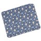 thumbnail image 3 of Estera para dormir para mascotas, algodón suave, súper absorbente, cálida y cómoda, evita resbalones, estera de cama para mascotas para perros de primavera y otoño, 3 of 5