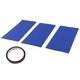 thumbnail image 3 of Sublimation mug wrap compatible with mugs, 3 thicknesses silicone film with heat-resistant tape, for blank mugs, 3 of 5