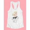 thumbnail image 3 of Simplicity Is The New Black Tank Women -Image by Shutterstock, Female Small, 3 of 4
