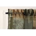 thumbnail image 2 of No. 918 Eden Rod Pocket Window Valance, 2 of 5