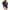 Dark Blue, variant on Leesechin Tshirt Women's V-Neck Loose Lapel Blouse