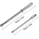 thumbnail image 3 of 2024 Dww-cord Needle Threader, 4 Pieces Needle Threader Pliers, Ribbon Needle Threader, Needle Threader Clips, Elastic Tweezers, Metal, Easy Threading, 3 of 5