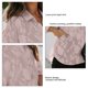 thumbnail image 1 of Camisa De Moda Para Mujer, Camisa De Manga Larga Con Solapa Elegante Para Mujer Para Ir De Compras Para Vacaciones ANGGREK Ocean Broad Surfboard Fins, 1 of 6
