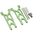 thumbnail image 3 of Kit de brazos de suspensión delantera inferior RC 1/10 Brazo oscilante delantero inferior RC para ARRMA Typhon para Big Rock para SentonGreen, 3 of 14