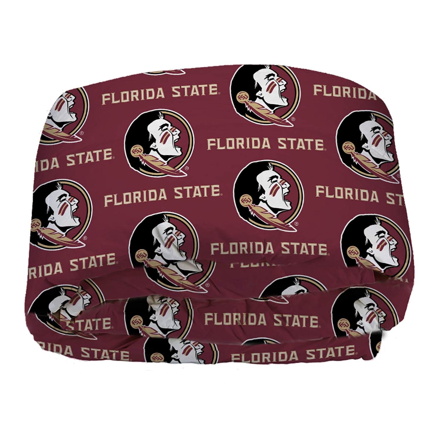 The Northwest Company Florida State Seminoles 5-Piece Queen Bed in a Bag Set