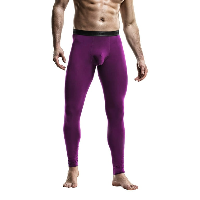 Thin store thermal pants