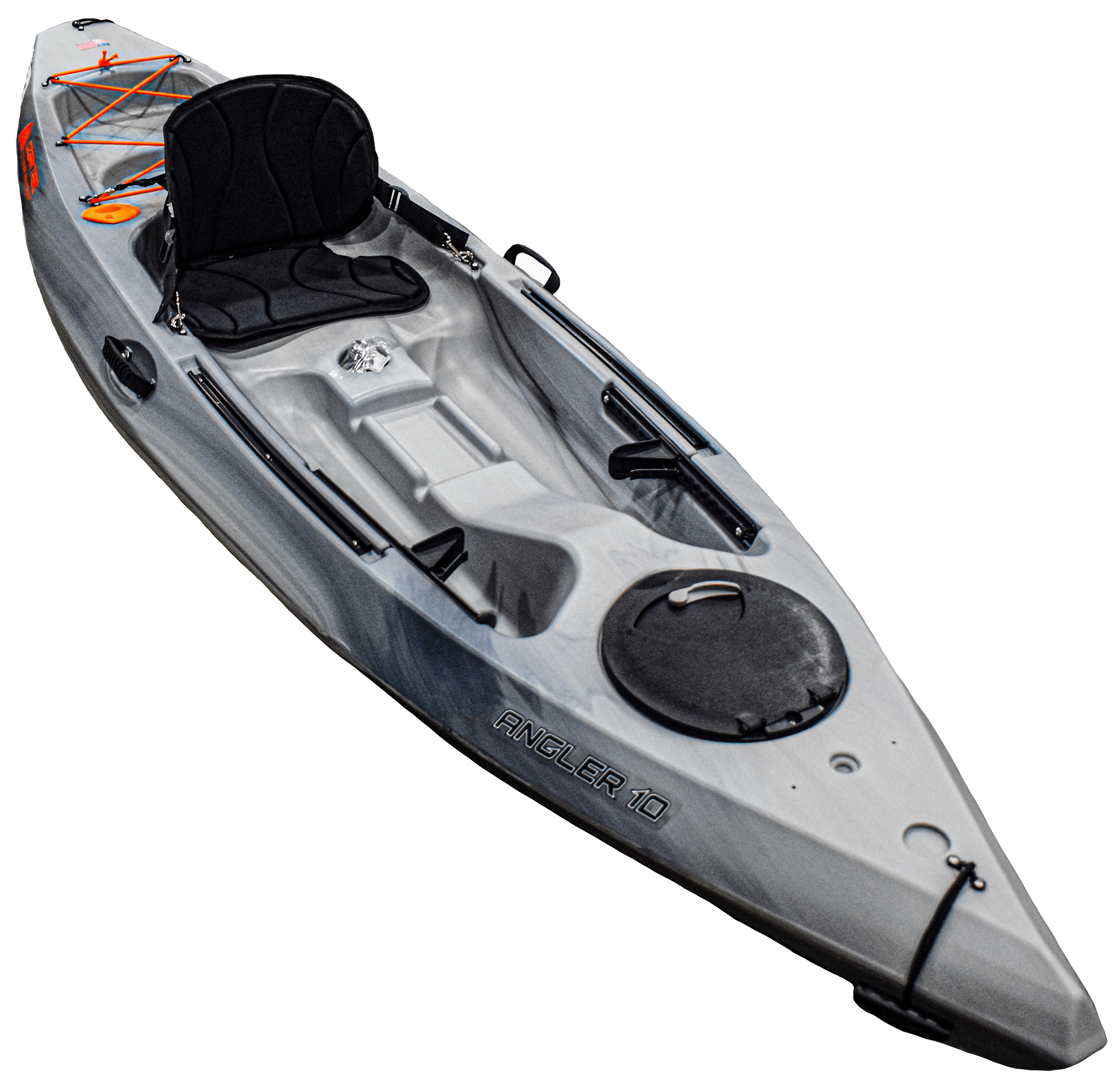 Ozark Trail Angler 10 FT Sit-On One Person Kayak