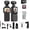 64gb, variant on 5K Vlogging Camera,Portable Pocket Action Body Camera with Image Stabilization,270° Auto Rotating Wide Angle WiFi Face Recognition, Rotating Touchscreen for Travel Sports POV Handheld Cam (64gb)