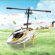 thumbnail image 1 of Liquidación navideña Tpzfurit SkyPilot RC Helicopter, experimente un vuelo de precisión con controles fáciles de usar y diseño duradero - Tiempo de vuelo de 8 a 10 minutos, carga de 50 minutos, para, 1 of 3